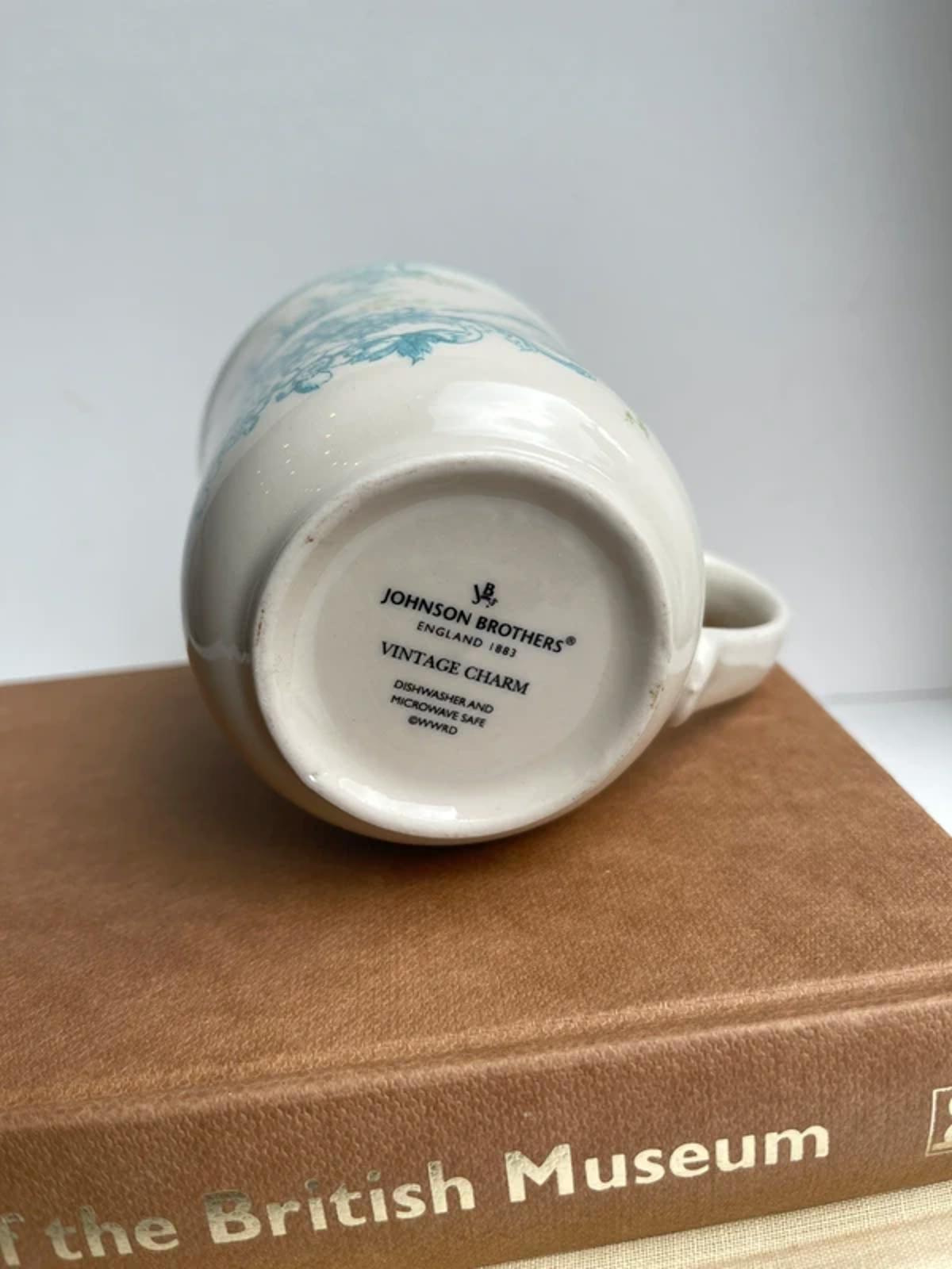 Vintage Johnson Brothers Vintage Charm Ceramic coffee or tea Mug