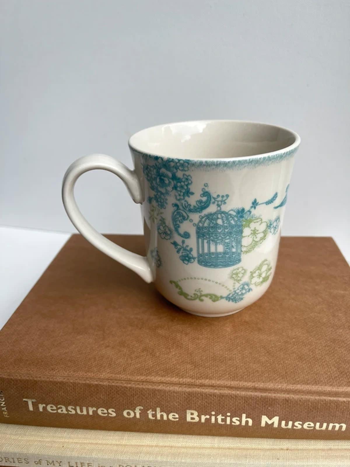 Vintage Johnson Brothers Vintage Charm Ceramic coffee or tea Mug