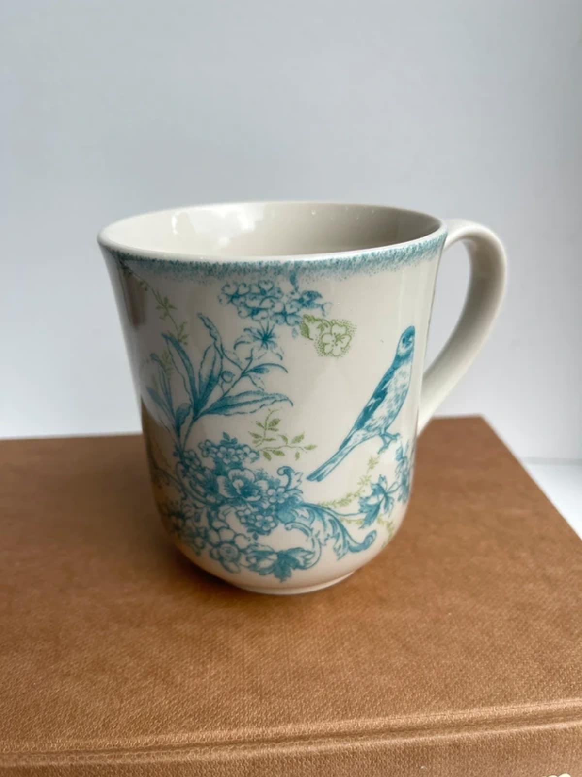 Vintage Johnson Brothers Vintage Charm Ceramic coffee or tea Mug